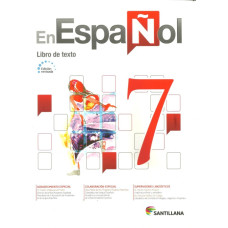 EN ESPANOL 7 TEXTO 2016
