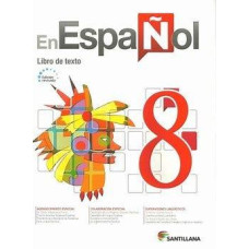 EN ESPANOL 8 TEXTO 2016