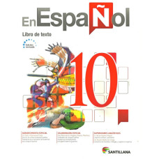 EN ESPANOL 10 TEXTO 2016