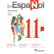 EN ESPANOL 11 TEXTO 2016
