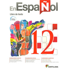 EN ESPANOL 12 TEXTO 2016
