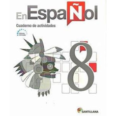 EN ESPANOL 8 CUADERNO 2016