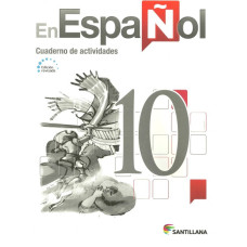 EN ESPANOL 10 CUADERNO 2016