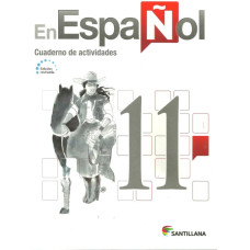 EN ESPANOL 11 CUADERNO 2016
