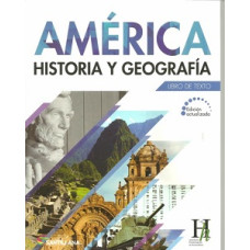 HISTORIA Y GEOGRAFIA AMERICA 2016