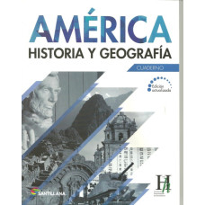 HISTORIA Y GEOGRAFIA AMERICA CUAD 2016
