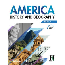 HISTORY AND GEOGRAPHY AMERICA TX 2016