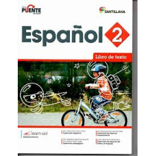 ESPANOL 2 TEXTO SERIE PUENTE