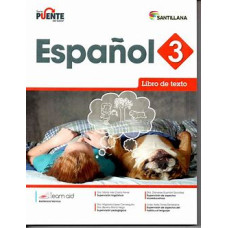 ESPANOL 3 TEXTO SERIE PUENTE