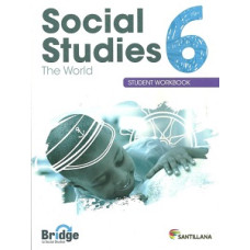 SOCIAL STUDIES 6 WORKBOOK BRIDGE