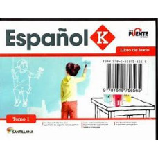 ESPANOL K PACK SERIE PUENTE
