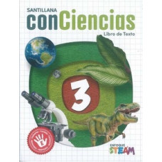 CONCIENCIAS 3 TEXTO