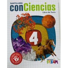 CONCIENCIAS 4 TEXTO