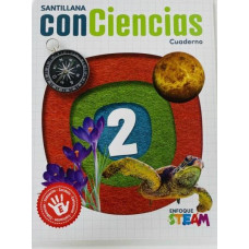 CONCIENCIAS 2 CUADERNO