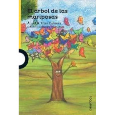EL ARBOL DE LAS MARIPOSAS               