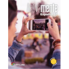 ESPANOL ACTIVAMENTE 10 TEXTO