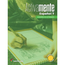 ESPANOL ACTIVAMENTE 7 CUADERNO