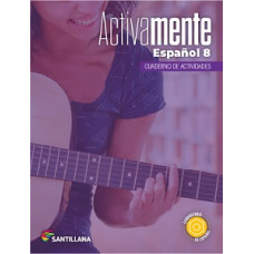 ESPANOL ACTIVAMENTE 8 CUADERNO
