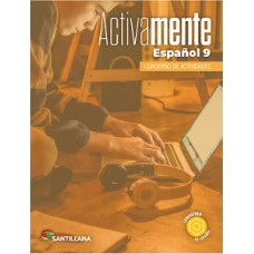 ESPANOL ACTIVAMENTE 9 CUADERNO