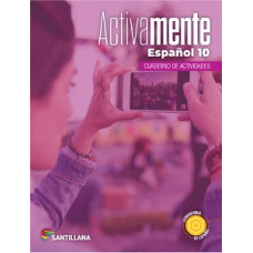 ESPANOL ACTIVAMENTE 10 CUADERNO