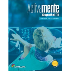 ESPANOL ACTIVAMENTE 11 CUADERNO
