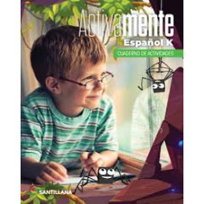 ESPAÑOL ACTIVAMENTE K CUADERNO          