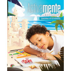ESPAÑOL ACTIVAMENTE 2 CUADERNO          