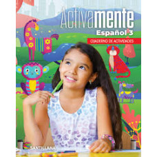 ESPAÑOL ACTIVAMENTE 3 CUADERNO          