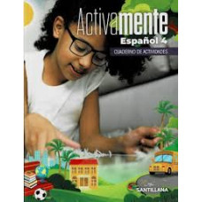 ESPAÑOL ACTIVAMENTE 4 CUADERNO          