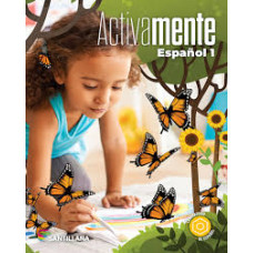 ESPAÑOL ACTIVAMENTE 1 PACK TEXTO & LAB  
