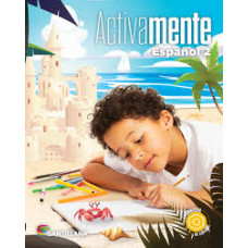 ESPAÑOL ACTIVAMENTE 2 PACK TEXTO & LAB  