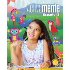 ESPAÑOL ACTIVAMENTE 3 PACK TEXTO & LAB  
