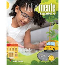 ESPAÑOL ACTIVAMENTE 4 PACK TEXTO & LAB  