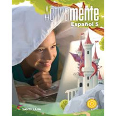 ESPAÑOL ACTIVAMENTE 5 PACK TEXTO & LAB  