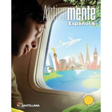 ESPAÑOL ACTIVAMENTE 6 PACK TEXTO & LAB  