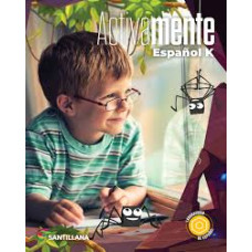 ESPAÑOL ACTIVAMENTE K PACK TEXTO & LAB  