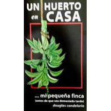 UN HUERTO EN CASA