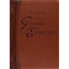 BIBLIA RV 1960 PARA LA GUERRA ESPIRITUAL