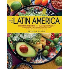 A TASTE OF LATIN AMERICA