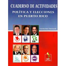 POLITICA Y ELECCIONES EN P.R. CUADERNO