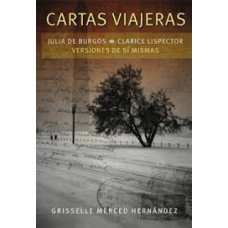 CARTAS VIAJERAS JULIA DE BURGOS - CLARIC