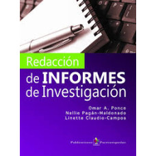 REDACCION DE INFORMES DE INVESTIGACION