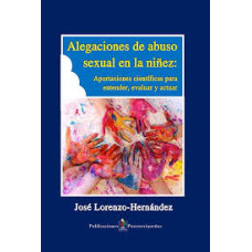ALEGACIONES DE ABUSO SEXUAL EN LA NINEZ