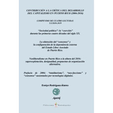 CONTRIBUCION A LA CRITICA DEL DESARROLLO