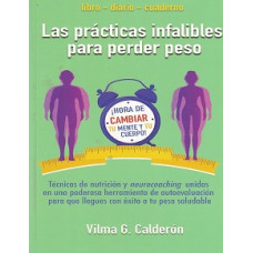 LAS PRACTICAS INFALIBLES PARA PERDER PES