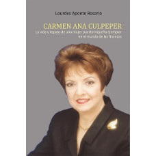 CARMEN ANA CULPEPER LA VIDA Y LEGADO DE