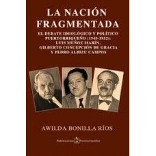 LA NACION FRAGMENTADA LA NACION FRAGMENTADA