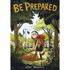 BE PREPARED
