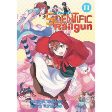 A CERTAIN SCIENTIFIC RAILGUN 11