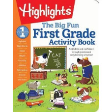 THE BIG FUN FIRST GRADE ACTIVITY BOOK 1